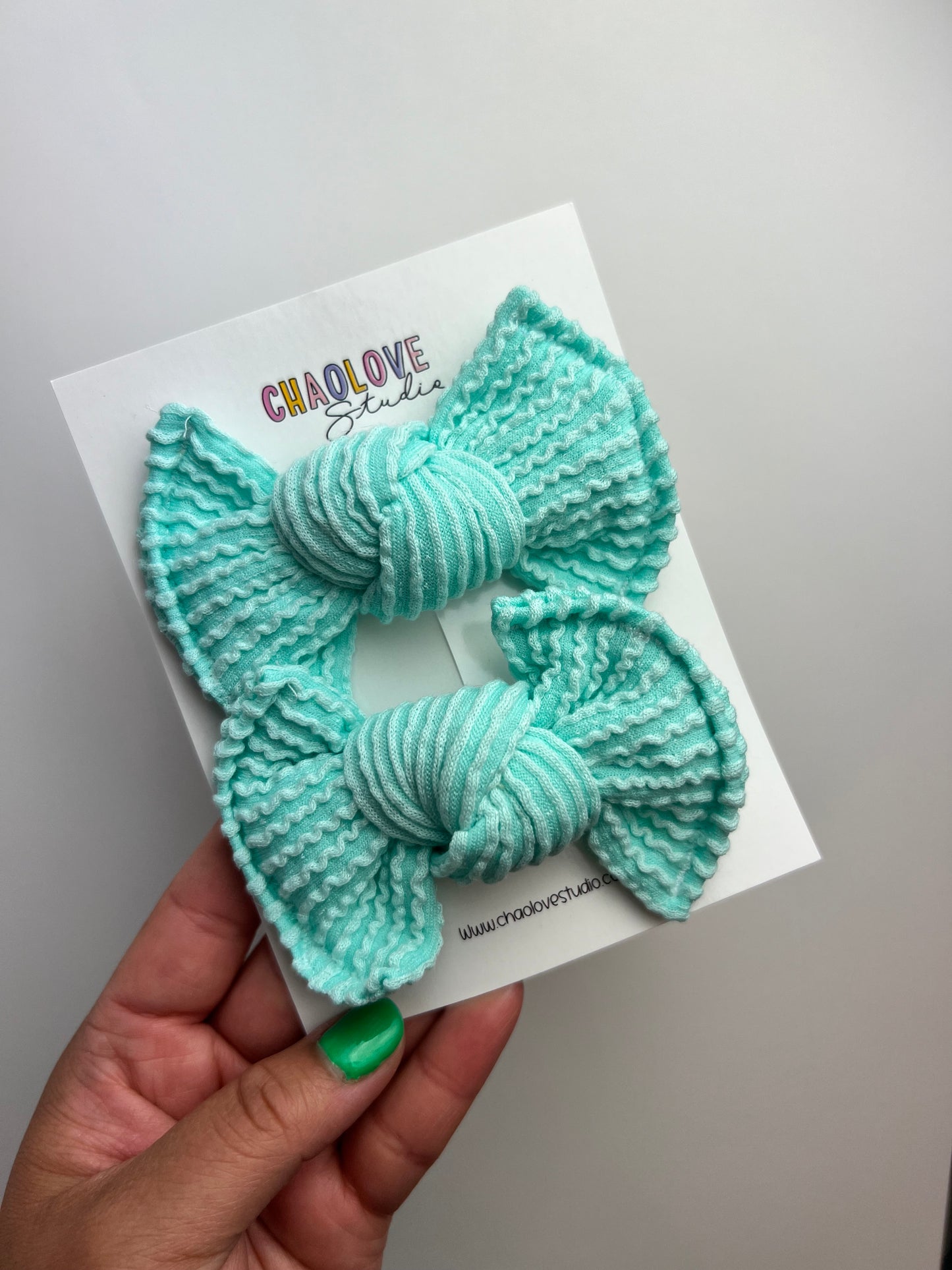 Mint piggies
